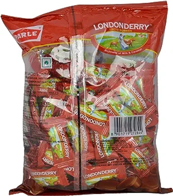 Parle Londonderry Chocolate Candies- 296g - RIDDHI SIDDHI KIRANA