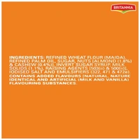 Britannia  Good Day Cashew Almond- 35g - RIDDHI SIDDHI KIRANA