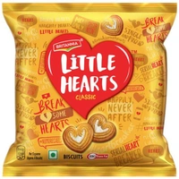 Britannia Little Hearts Biscuit- 13g - RIDDHI SIDDHI KIRANA
