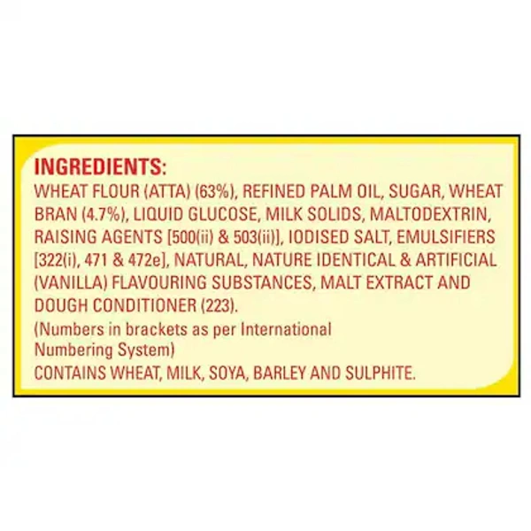 Britannia Nutrichoice Digestive Biscuit- 100g - RIDDHI SIDDHI KIRANA