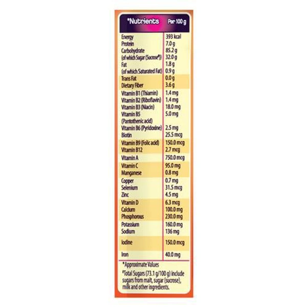 Bournvita- 14.4 g - RIDDHI SIDDHI KIRANA