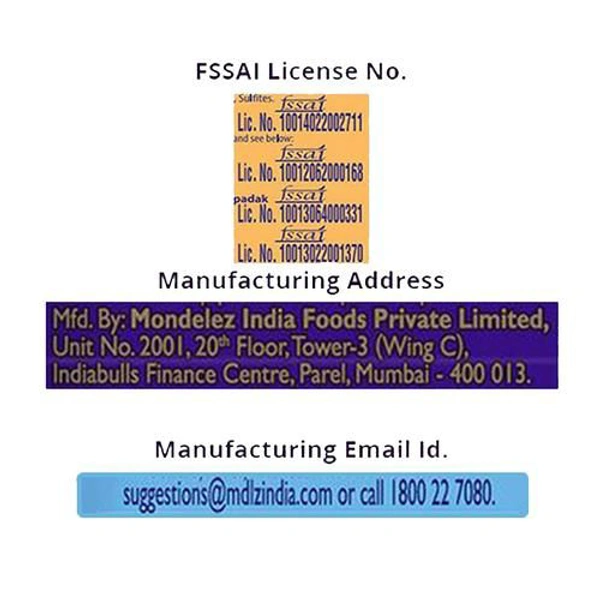 Bournvita- 14.4 g - RIDDHI SIDDHI KIRANA
