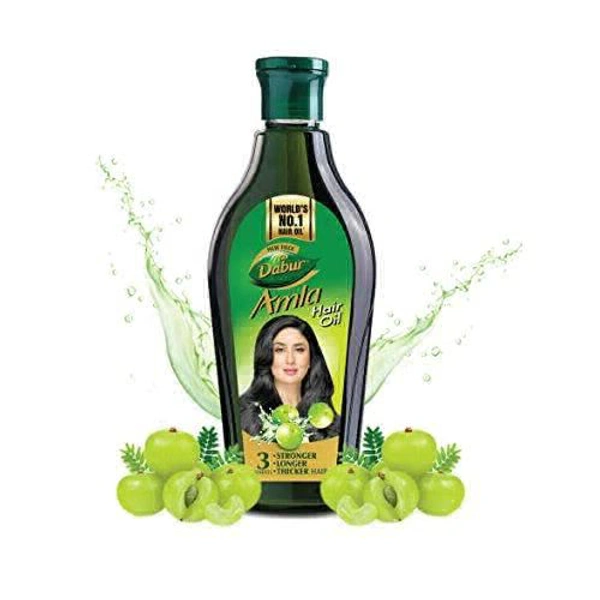Dabur Amla Hair Oil- 28ml - RIDDHI SIDDHI KIRANA
