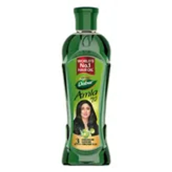 Dabur Amla Hair Oil- 50ml - RIDDHI SIDDHI KIRANA