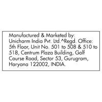 Sofy Bodyfit Sanitary Napkin with Wings (XL) 6 pads - RIDDHI SIDDHI KIRANA