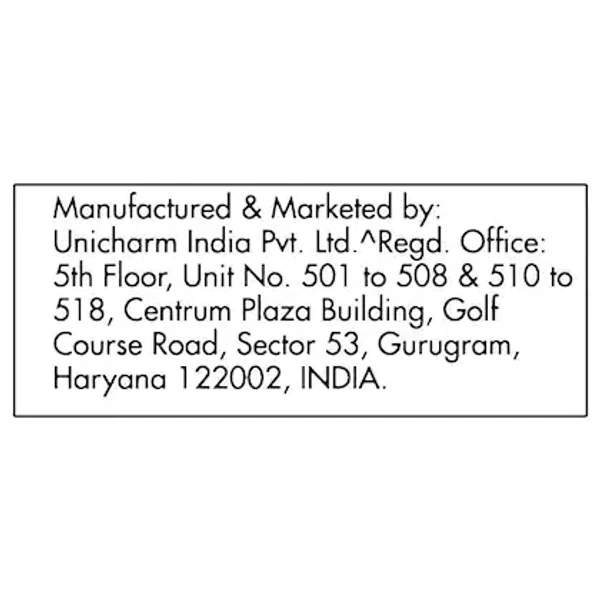Sofy Bodyfit Sanitary Napkin with Wings (XL) 6 pads - RIDDHI SIDDHI KIRANA