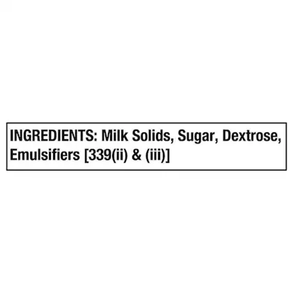 Britannia Dairy Whitener- 12.5g (Pouch) - RIDDHI SIDDHI KIRANA