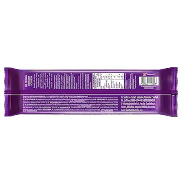 Britannia Bourbon Biscuit The Original Cream- 150g - RIDDHI SIDDHI KIRANA