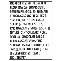 Britannia Bourbon Biscuit The Original Cream- 150g - RIDDHI SIDDHI KIRANA