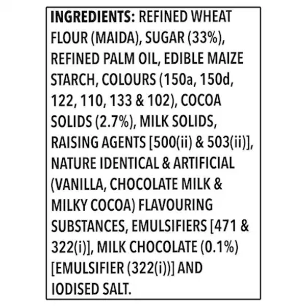 Britannia Bourbon Biscuit The Original Cream- 150g - RIDDHI SIDDHI KIRANA