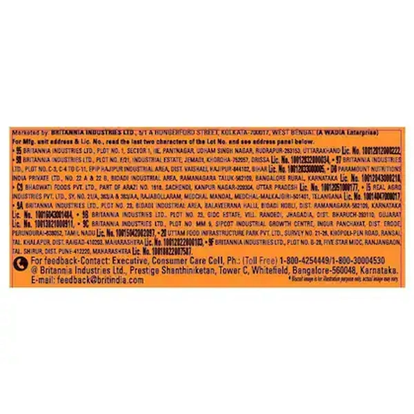 Britannia  Good Day Cashew Biscuit- 120g - RIDDHI SIDDHI KIRANA