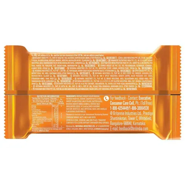Britannia Good Day Cashew Biscuit- 200g - RIDDHI SIDDHI KIRANA