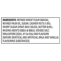Britannia Good Day Cashew Biscuit- 200g - RIDDHI SIDDHI KIRANA