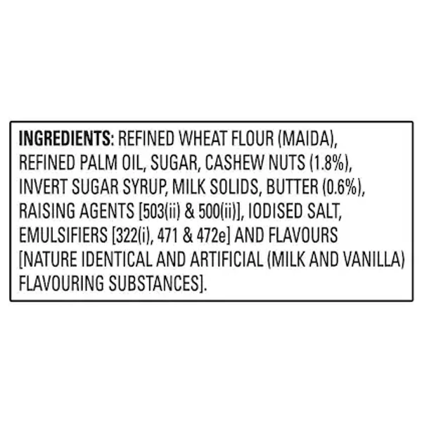 Britannia Good Day Cashew Biscuit- 200g - RIDDHI SIDDHI KIRANA