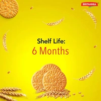 Britannia Marie Gold Biscuits- 200g - RIDDHI SIDDHI KIRANA