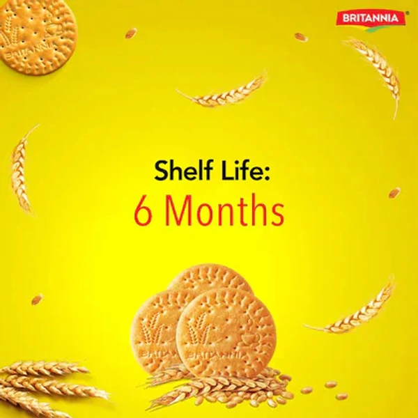Britannia Marie Gold Biscuits- 200g - RIDDHI SIDDHI KIRANA