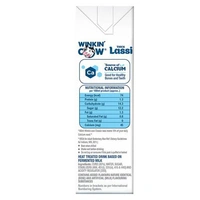 Britannia Winkin Cow Classic Thick Lassi 180 ml (Tetra Pak) - RIDDHI SIDDHI KIRANA