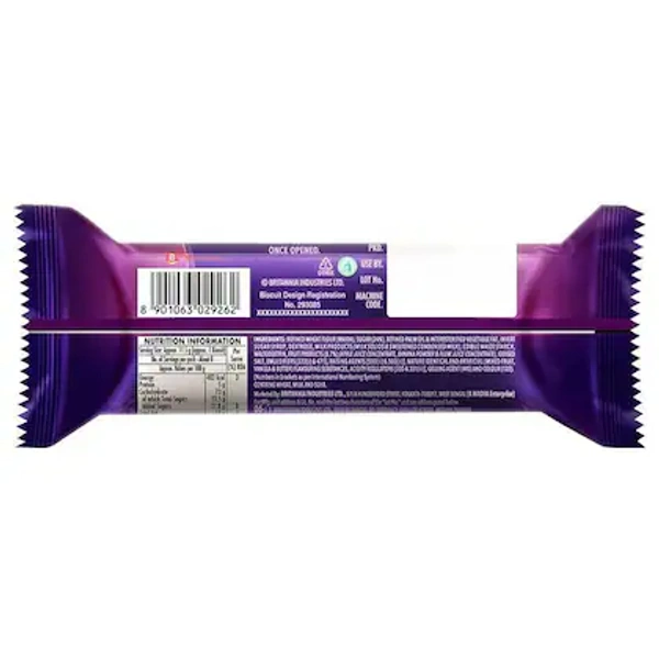 Britannia Jimjam Cream Biscuits- 62g - RIDDHI SIDDHI KIRANA