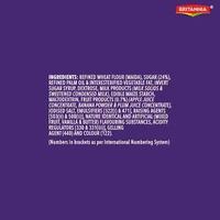 Britannia Jimjam Cream Biscuits- 62g - RIDDHI SIDDHI KIRANA