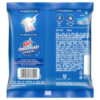 Rin Detergent Powder- 500 g - RIDDHI SIDDHI KIRANA