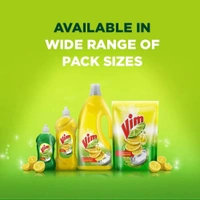 Vim Liquid Gel Lemon- 115ml - RIDDHI SIDDHI KIRANA