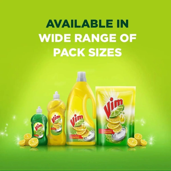 Vim Liquid Gel Lemon- 115ml - RIDDHI SIDDHI KIRANA