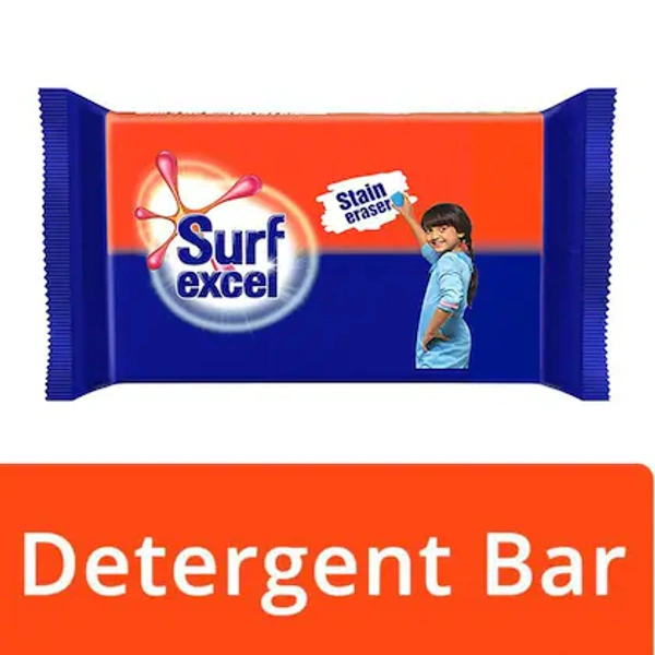 Surf Excel Bar- 100g - RIDDHI SIDDHI KIRANA