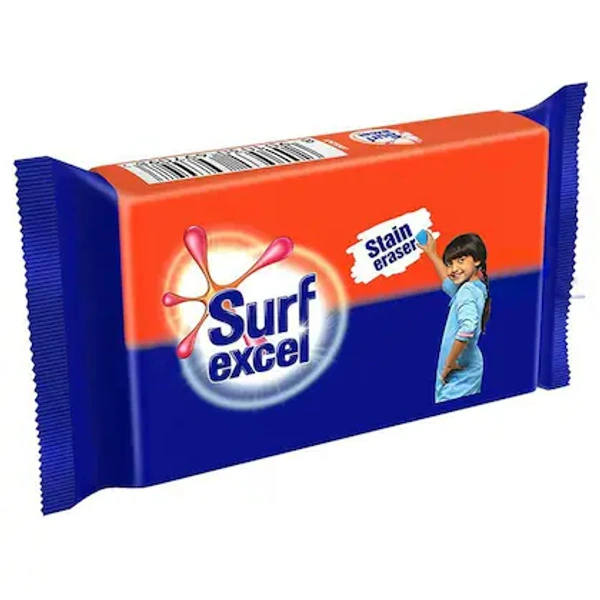 Surf Excel Bar- 100g - RIDDHI SIDDHI KIRANA