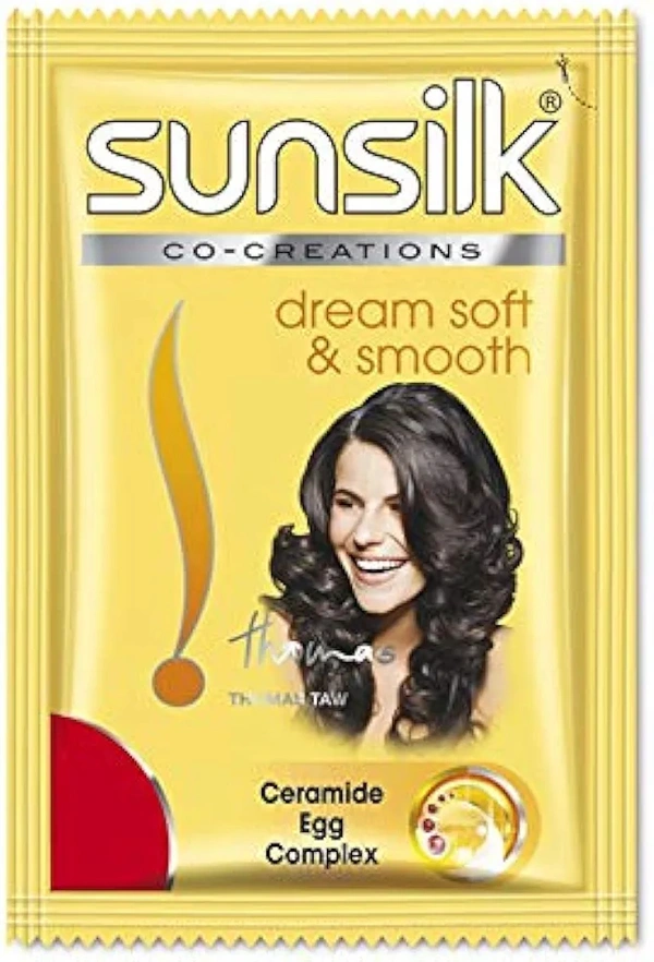 Sunsilk Soft & Smooth Shampoo- 5ml - RIDDHI SIDDHI KIRANA