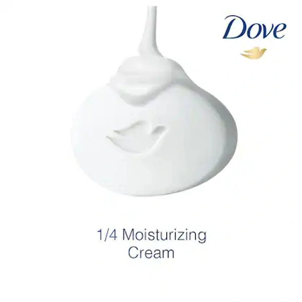 Dove Cream Beauty Bathing Bar- 100g - RIDDHI SIDDHI KIRANA