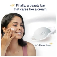 Dove Cream Beauty Bathing Bar- 100g - RIDDHI SIDDHI KIRANA