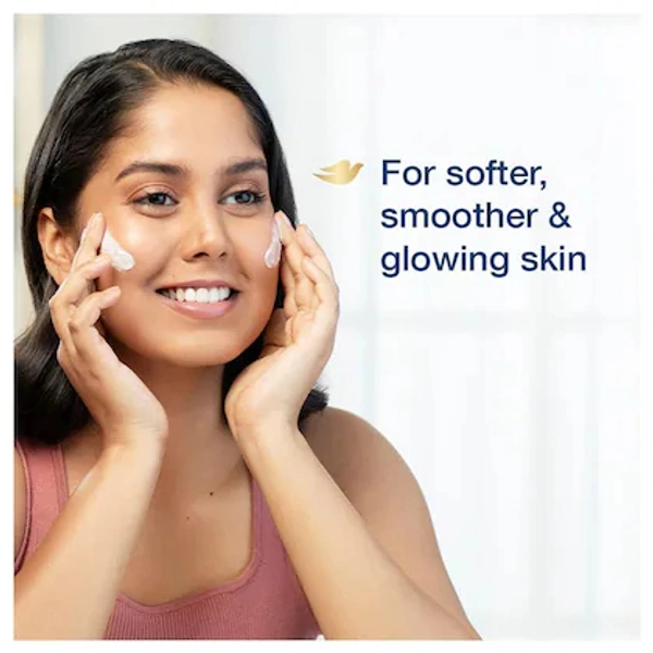 Dove Cream Beauty Bathing Bar- 100g - RIDDHI SIDDHI KIRANA