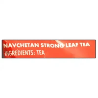 Wagh Bakri Navchetan Strong leaf Tea- 250g - RIDDHI SIDDHI KIRANA