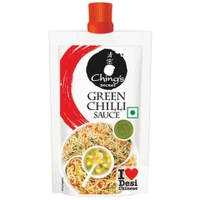 Ching's Secret Green Chilli Sauce- 90g - RIDDHI SIDDHI KIRANA