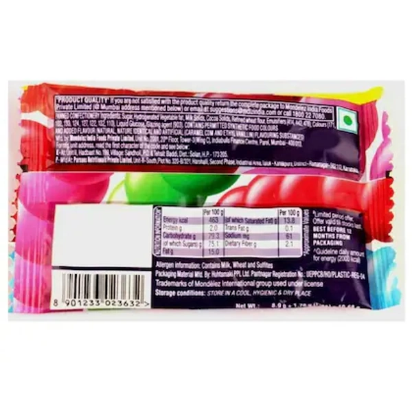 Cadbury  Gems Chocolate- 11.4g - RIDDHI SIDDHI KIRANA