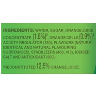 Paper Boat Swing Pulpy Orange Drink- 100ml - RIDDHI SIDDHI KIRANA