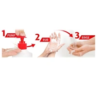 Lifebuoy Hand Wash Total 10 Active Natural Germ Protection- 80ml - RIDDHI SIDDHI KIRANA