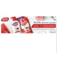 Lifebuoy Hand Wash Total 10 Active Natural Germ Protection- 80ml - RIDDHI SIDDHI KIRANA