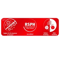 Lifebuoy Hand Wash Total 10 Active Natural Germ Protection- 80ml - RIDDHI SIDDHI KIRANA