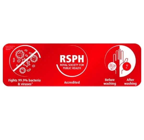 Lifebuoy Hand Wash Total 10 Active Natural Germ Protection- 80ml - RIDDHI SIDDHI KIRANA