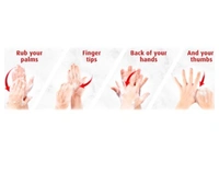 Lifebuoy Hand Wash Total 10 Active Natural Germ Protection- 80ml - RIDDHI SIDDHI KIRANA