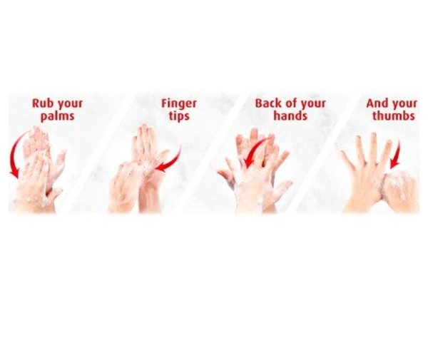 Lifebuoy Hand Wash Total 10 Active Natural Germ Protection- 80ml - RIDDHI SIDDHI KIRANA