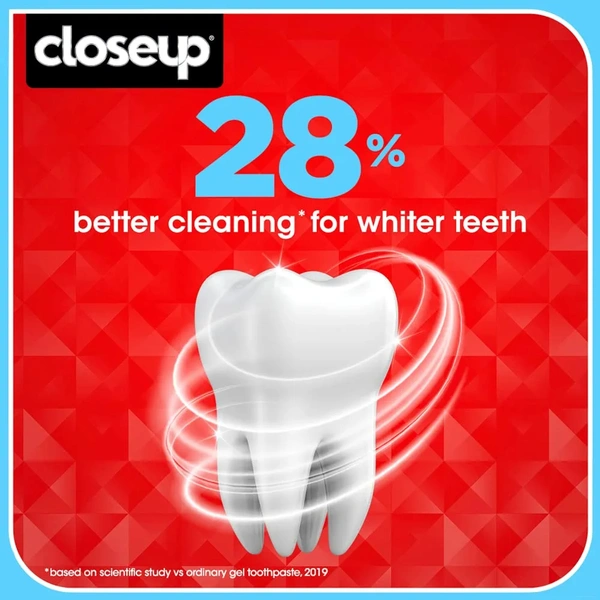 Close Up Toothpaste Ever Fresh Red Hot Gel- 26g - RIDDHI SIDDHI KIRANA