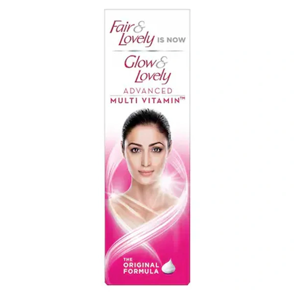 Fair & Lovely Glow & Lovely Advanced Multi-Vitamin Cream- 25g - RIDDHI SIDDHI KIRANA