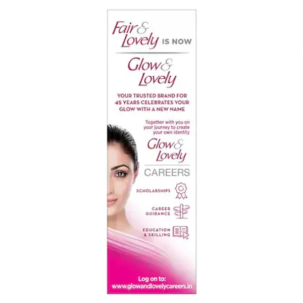 Fair & Lovely Glow & Lovely Advanced Multi-Vitamin Cream- 25g - RIDDHI SIDDHI KIRANA
