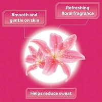 Ponds Powder Dreamflower Pink Lily Fragrant Talc- 50g - RIDDHI SIDDHI KIRANA
