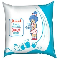 Amul Milk Taaza- 500ml ( Pack) - RIDDHI SIDDHI KIRANA