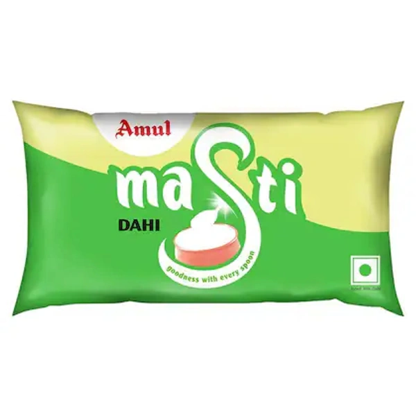 Amul Masti Dahi- 200g - RIDDHI SIDDHI KIRANA