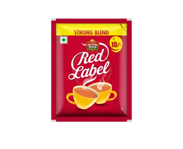 Brooke Bond  Red Label Tea Leaf C Blend- 28g - RIDDHI SIDDHI KIRANA