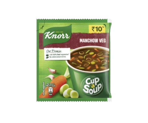 Knorr Soup Instant Manchow- 12g - RIDDHI SIDDHI KIRANA